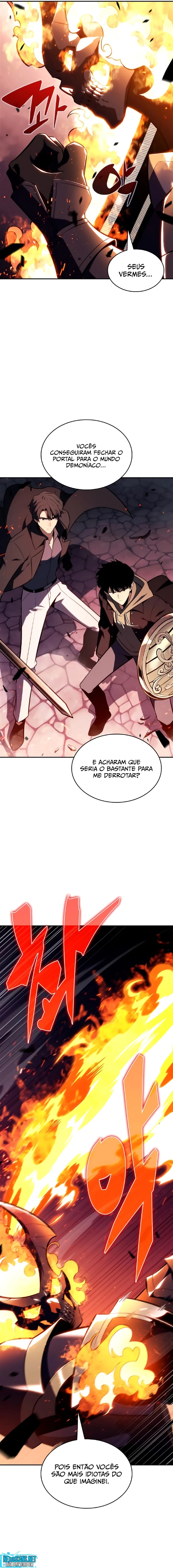 Read Solo Max-Level Newbie PT Manga Online