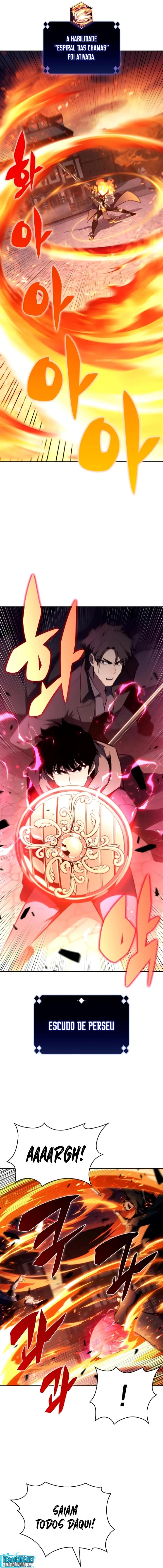 Read Solo Max-Level Newbie PT Manga Online