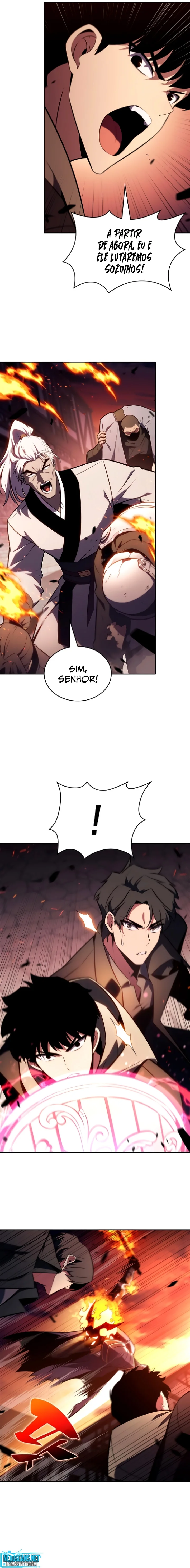 Read Solo Max-Level Newbie PT Manga Online