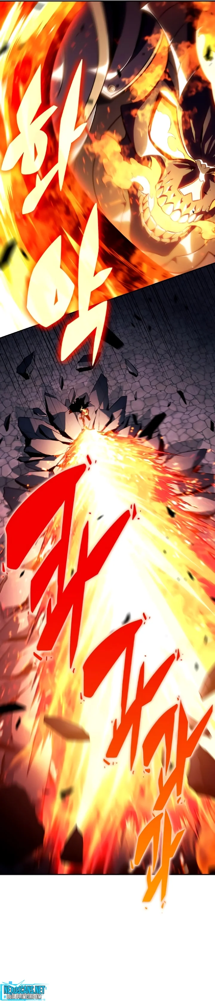 Read Solo Max-Level Newbie PT Manga Online