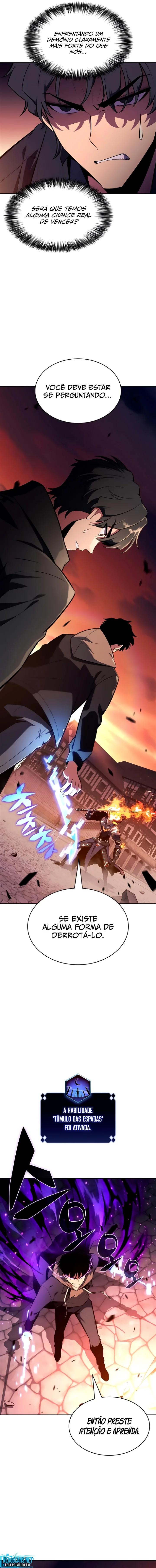 Read Solo Max-Level Newbie PT Manga Online