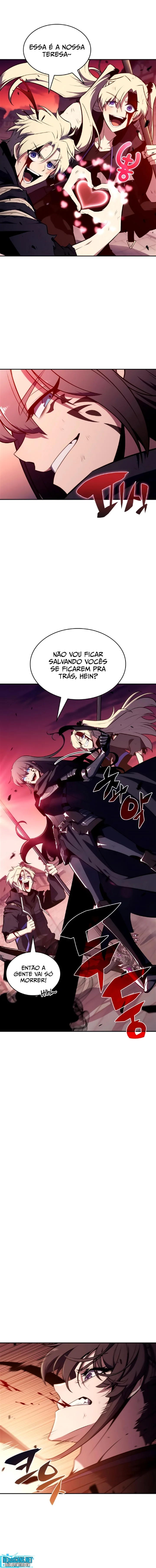 Read Solo Max-Level Newbie PT Manga Online