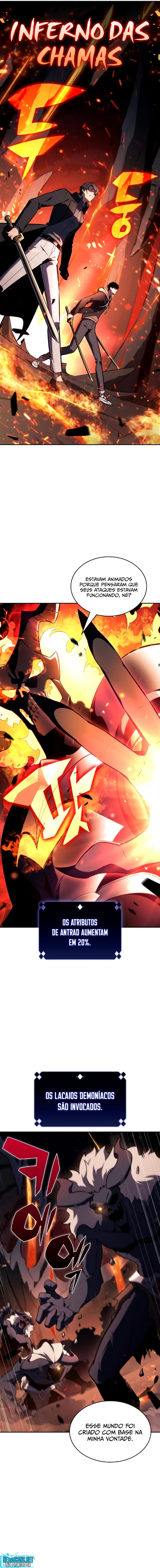 Read Solo Max-Level Newbie PT Manga Online