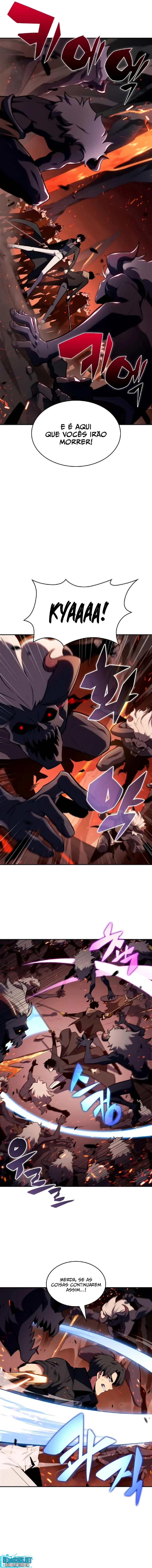 Read Solo Max-Level Newbie PT Manga Online