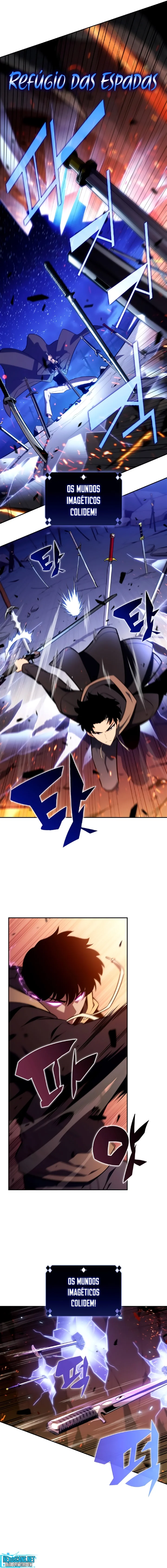 Read Solo Max-Level Newbie PT Manga Online