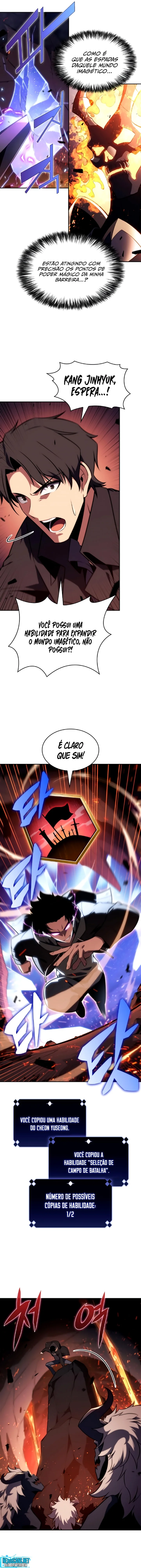 Read Solo Max-Level Newbie PT Manga Online