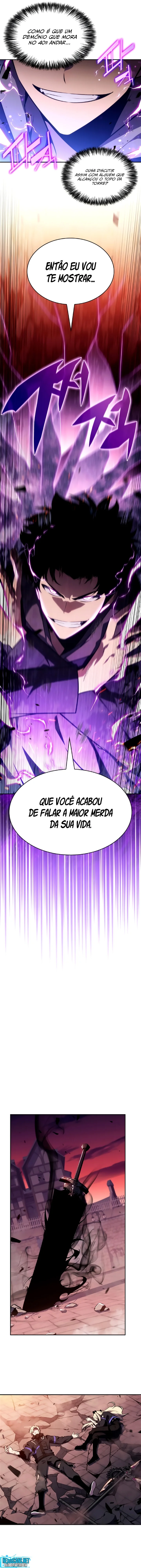 Read Solo Max-Level Newbie PT Manga Online