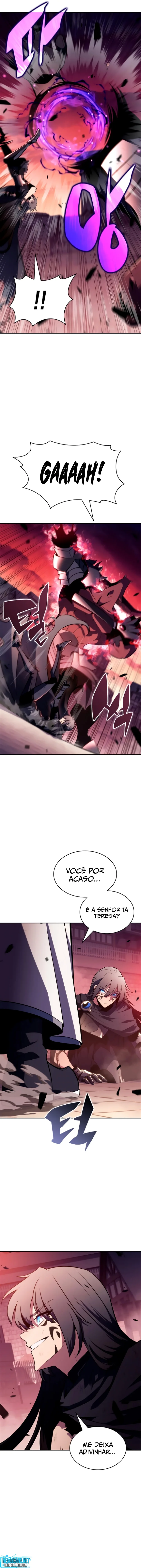 Read Solo Max-Level Newbie PT Manga Online