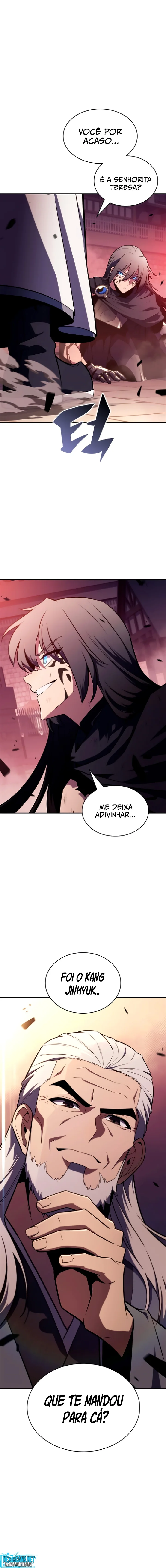 Read Solo Max-Level Newbie PT Manga Online