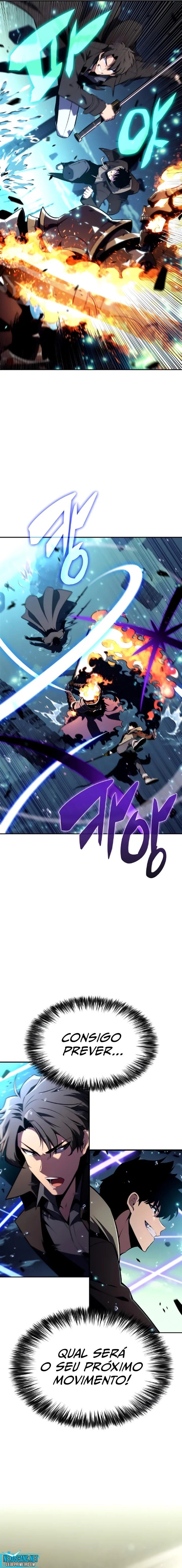 Read Solo Max-Level Newbie PT Manga Online