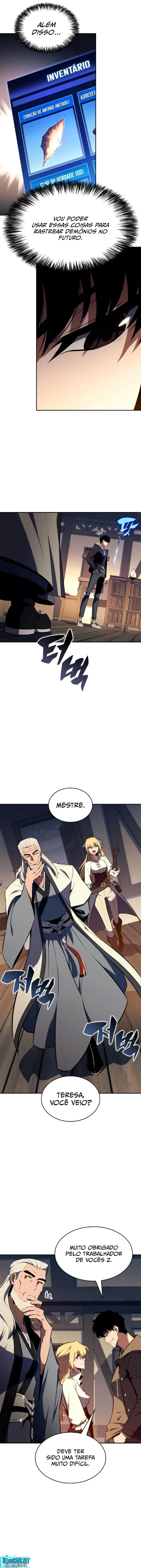 Read Solo Max-Level Newbie PT Manga Online