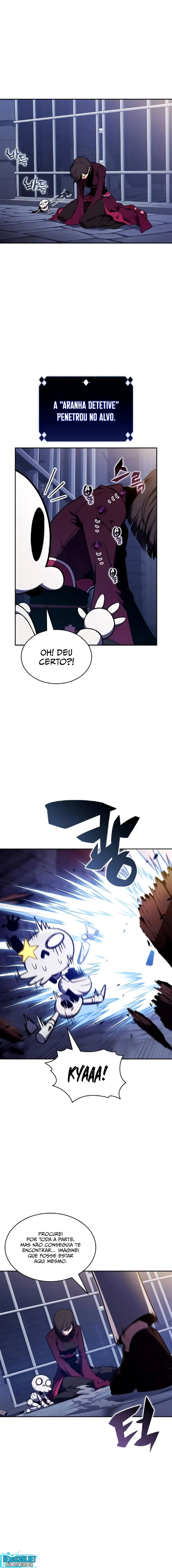 Read Solo Max-Level Newbie PT Manga Online