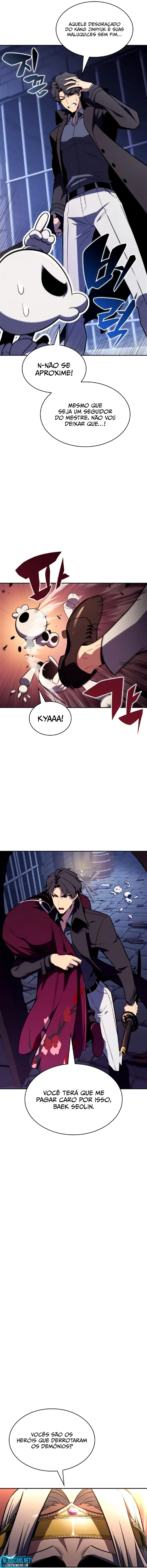 Read Solo Max-Level Newbie PT Manga Online