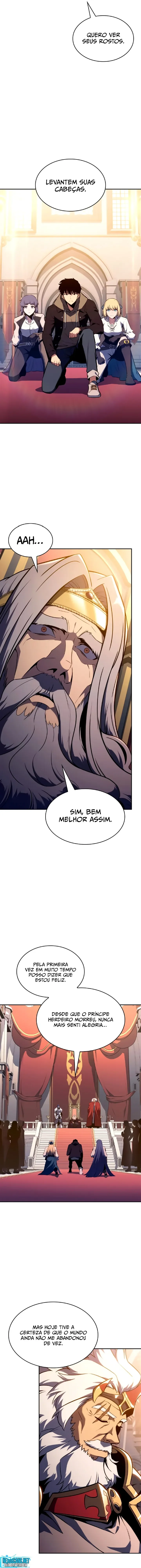 Read Solo Max-Level Newbie PT Manga Online