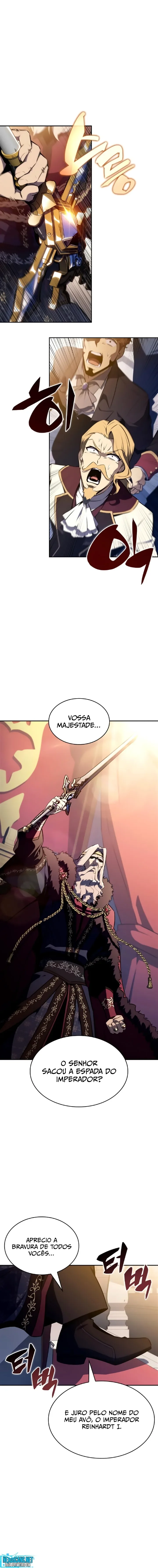 Read Solo Max-Level Newbie PT Manga Online