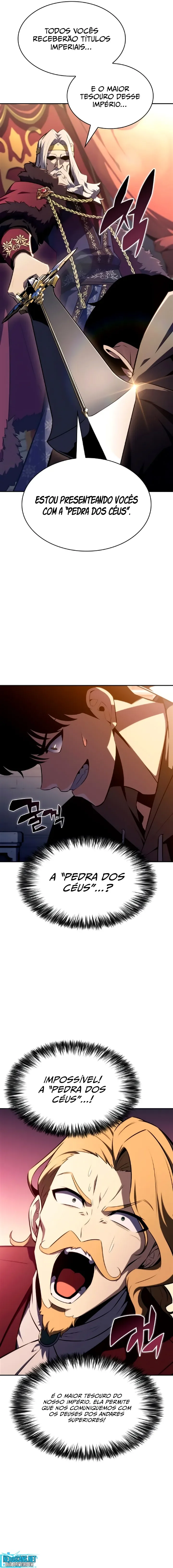 Read Solo Max-Level Newbie PT Manga Online