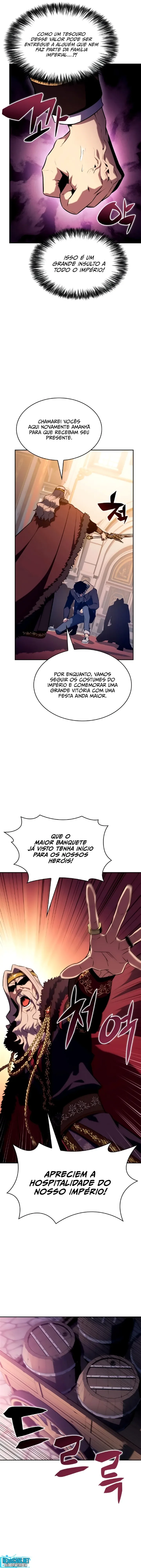 Read Solo Max-Level Newbie PT Manga Online