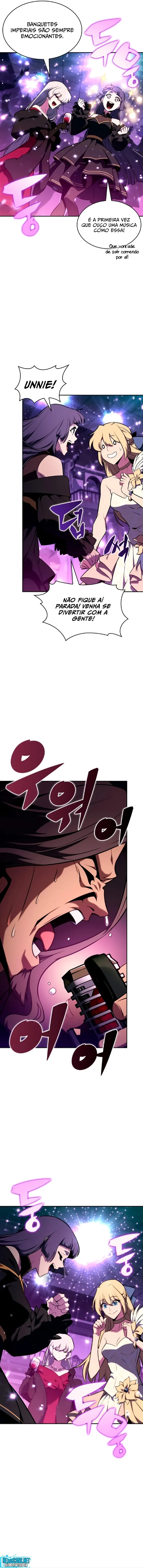 Read Solo Max-Level Newbie PT Manga Online