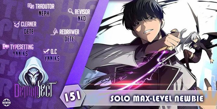 Read Solo Max-Level Newbie PT Manga Online