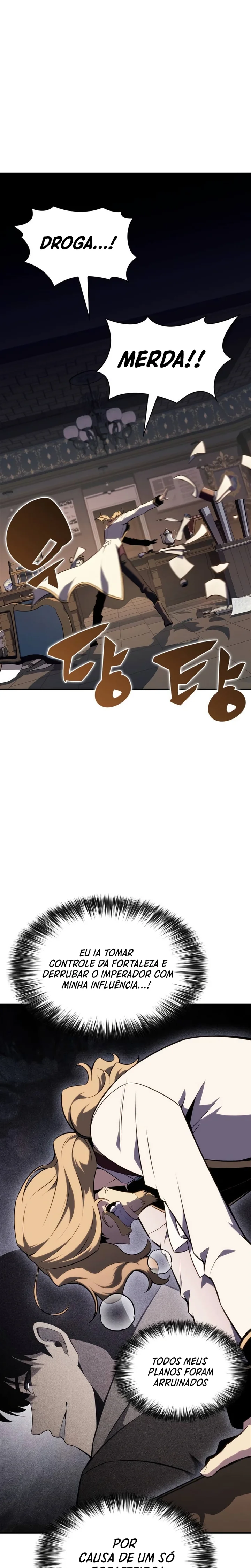 Read Solo Max-Level Newbie PT Manga Online