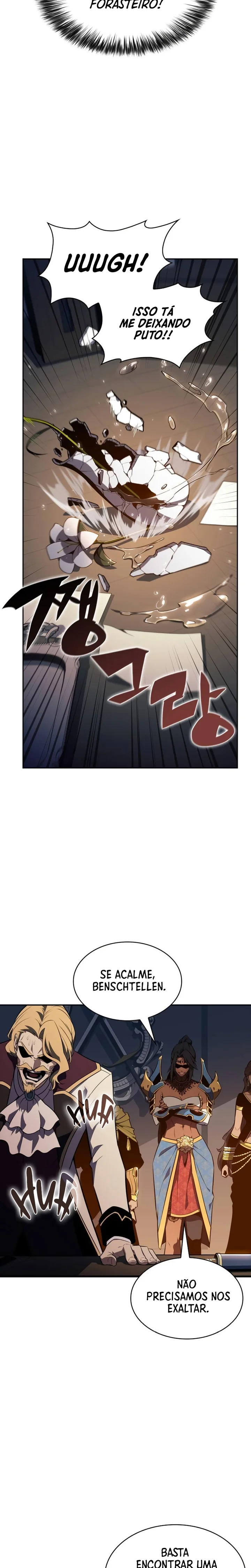 Read Solo Max-Level Newbie PT Manga Online