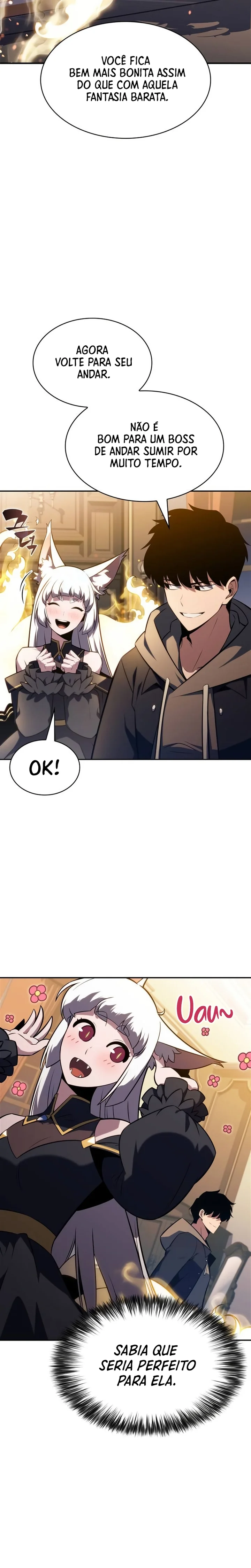 Read Solo Max-Level Newbie PT Manga Online