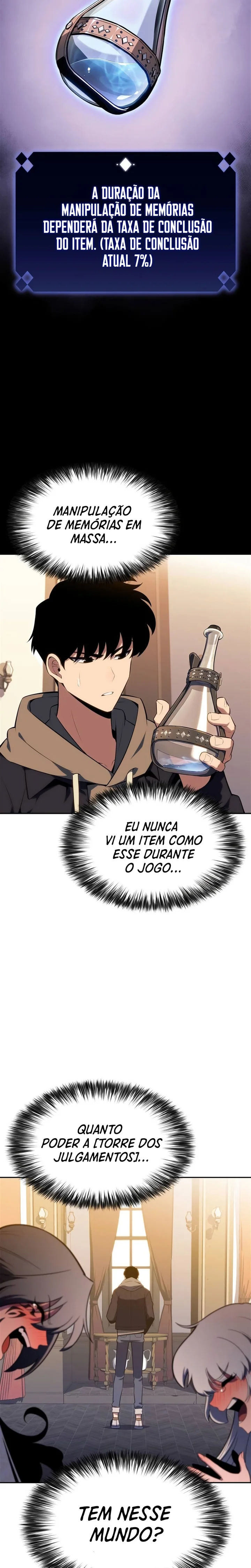 Read Solo Max-Level Newbie PT Manga Online