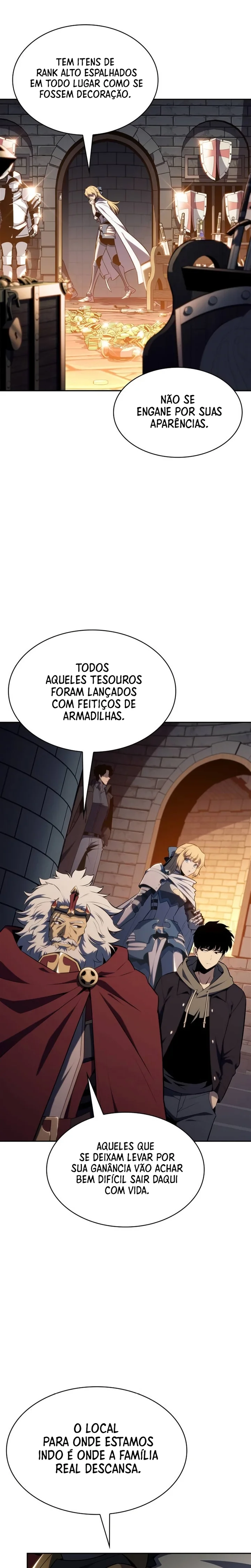 Read Solo Max-Level Newbie PT Manga Online