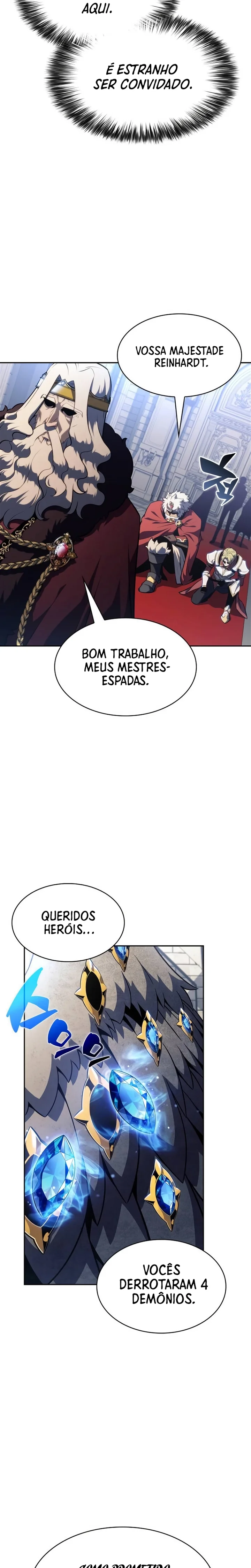 Read Solo Max-Level Newbie PT Manga Online