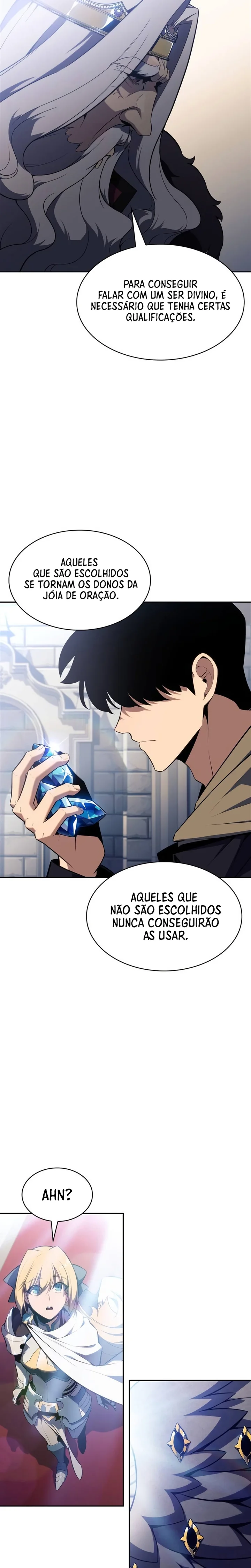 Read Solo Max-Level Newbie PT Manga Online