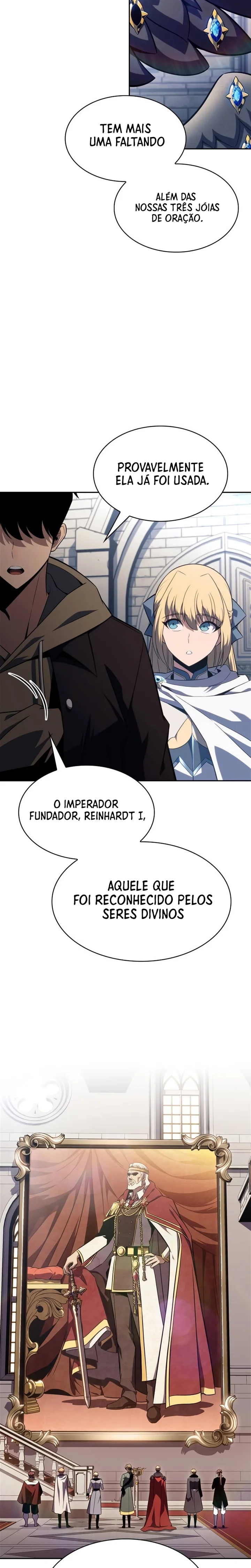 Read Solo Max-Level Newbie PT Manga Online