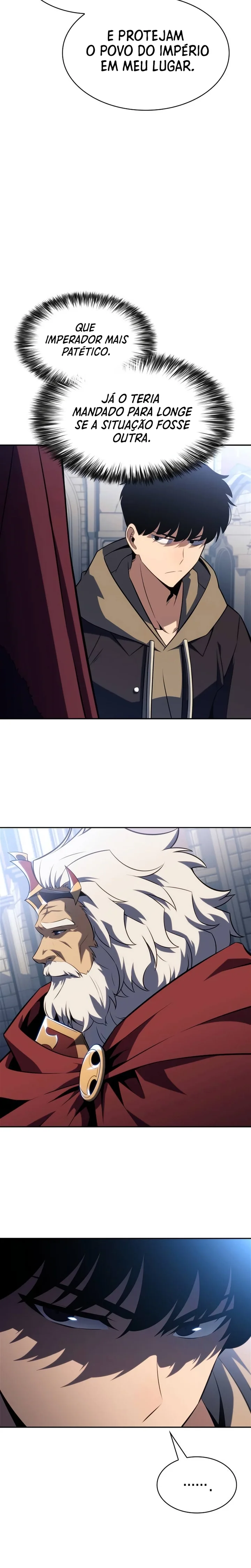 Read Solo Max-Level Newbie PT Manga Online