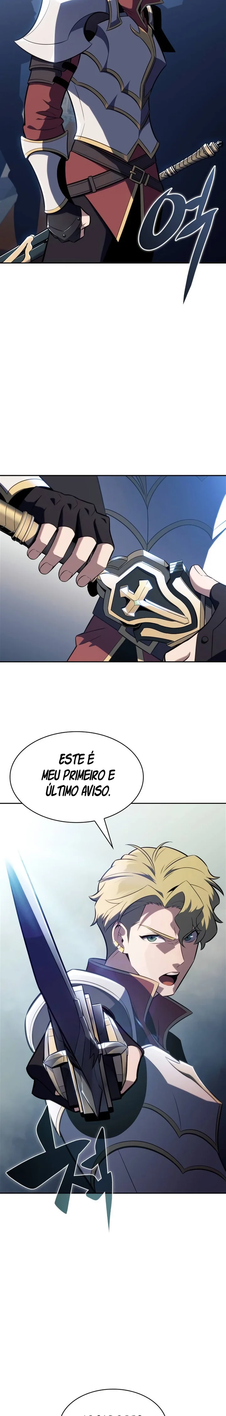 Read Solo Max-Level Newbie PT Manga Online