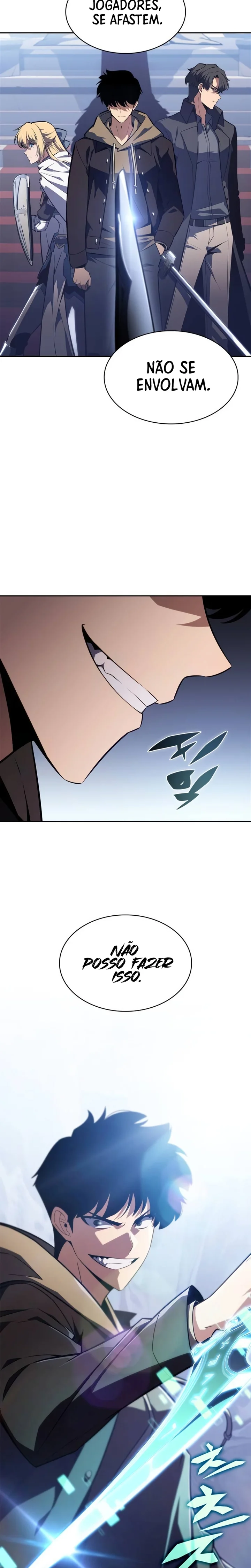 Read Solo Max-Level Newbie PT Manga Online