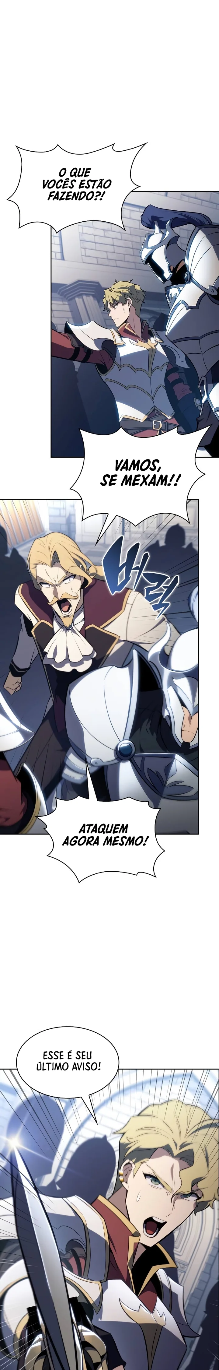 Read Solo Max-Level Newbie PT Manga Online