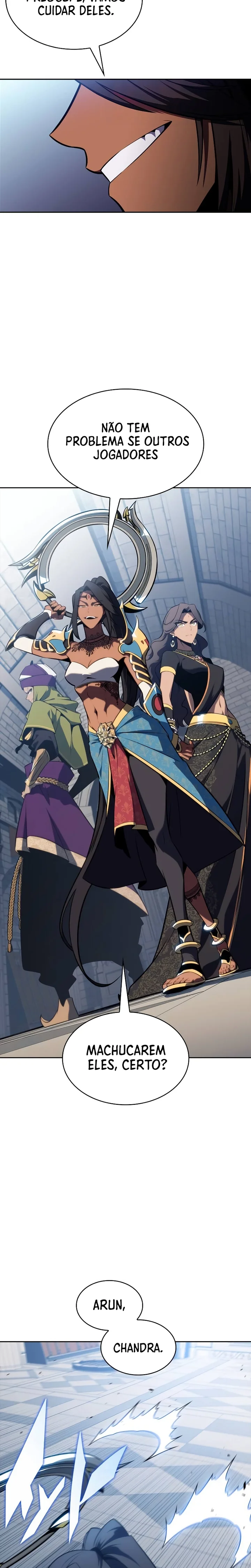 Read Solo Max-Level Newbie PT Manga Online