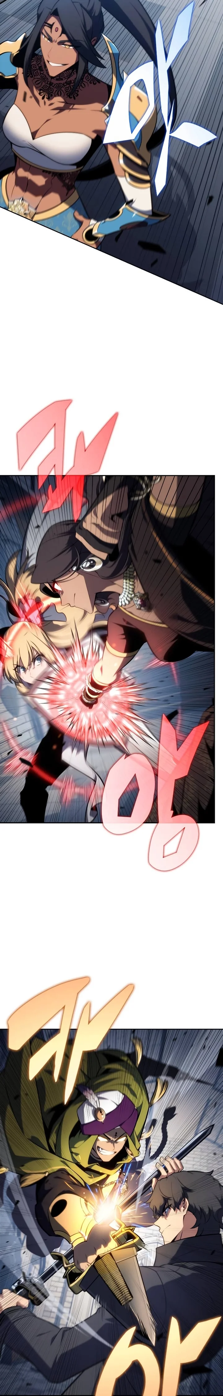 Read Solo Max-Level Newbie PT Manga Online