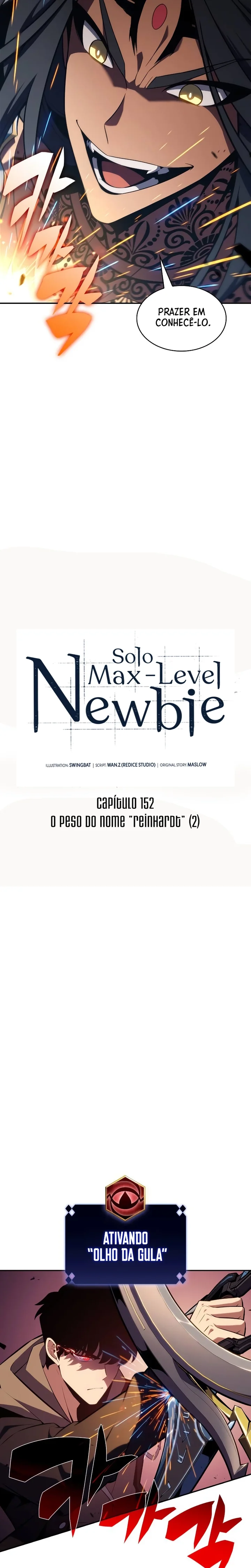 Read Solo Max-Level Newbie PT Manga Online