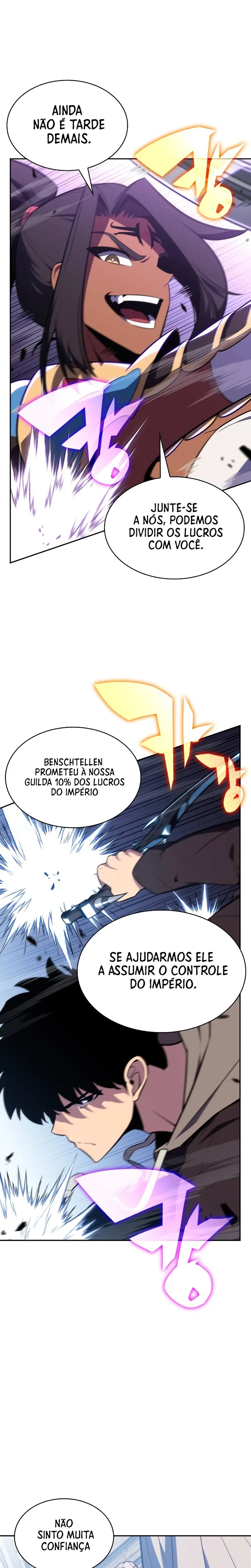 Read Solo Max-Level Newbie PT Manga Online