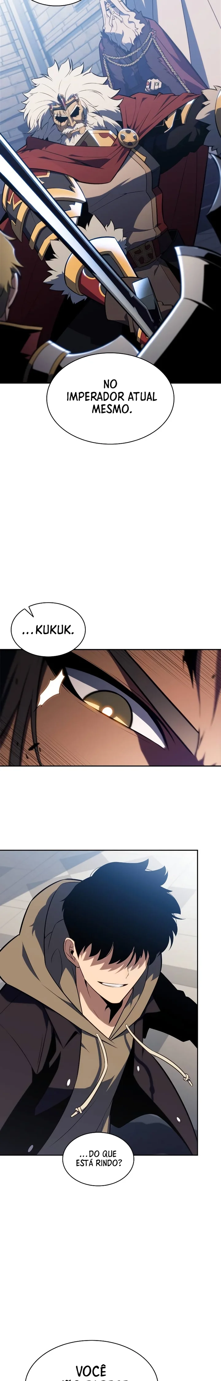 Read Solo Max-Level Newbie PT Manga Online