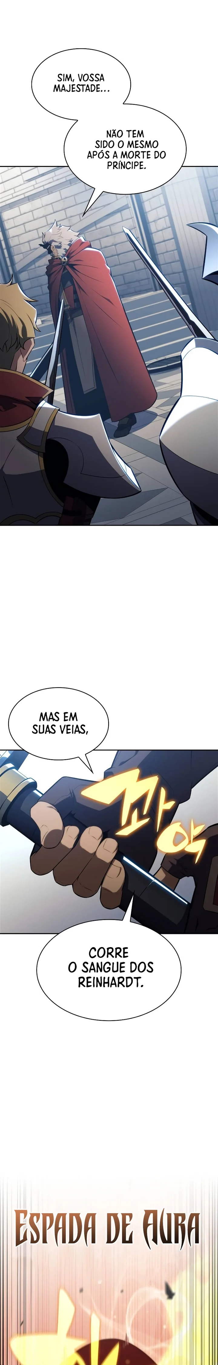 Read Solo Max-Level Newbie PT Manga Online