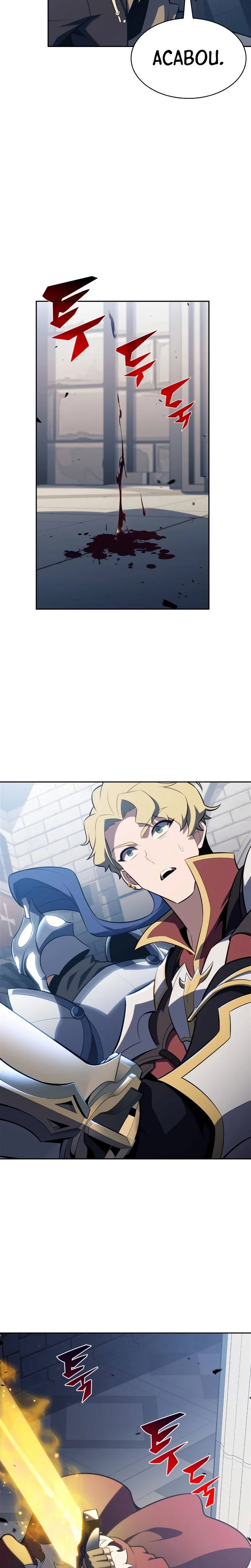 Read Solo Max-Level Newbie PT Manga Online