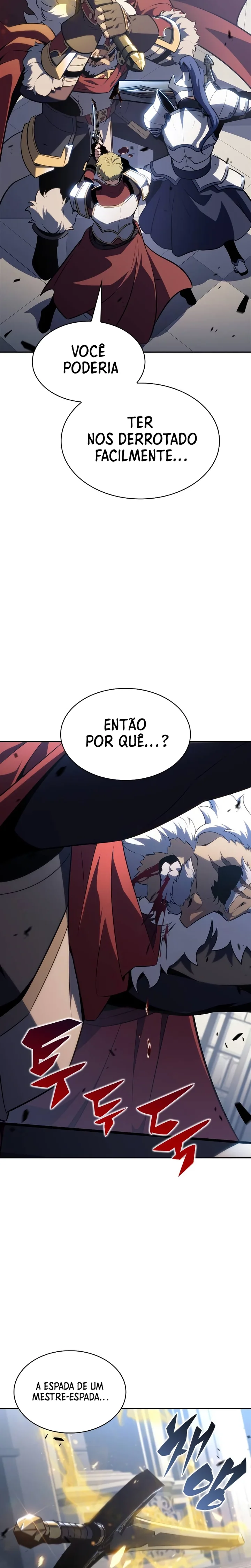 Read Solo Max-Level Newbie PT Manga Online