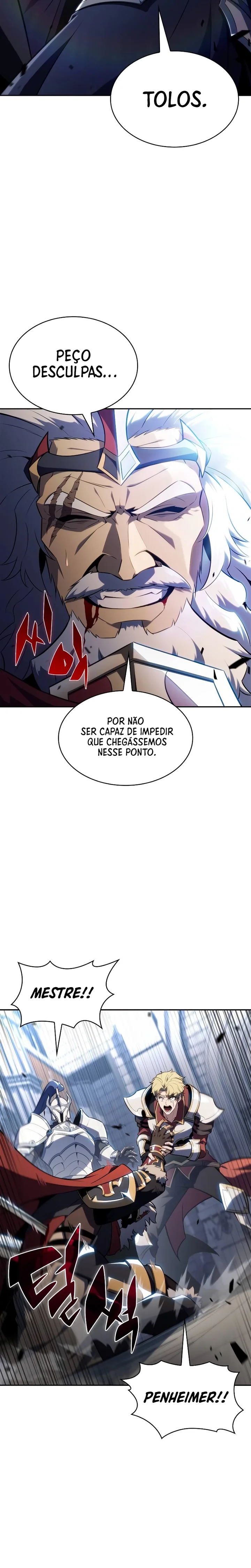 Read Solo Max-Level Newbie PT Manga Online