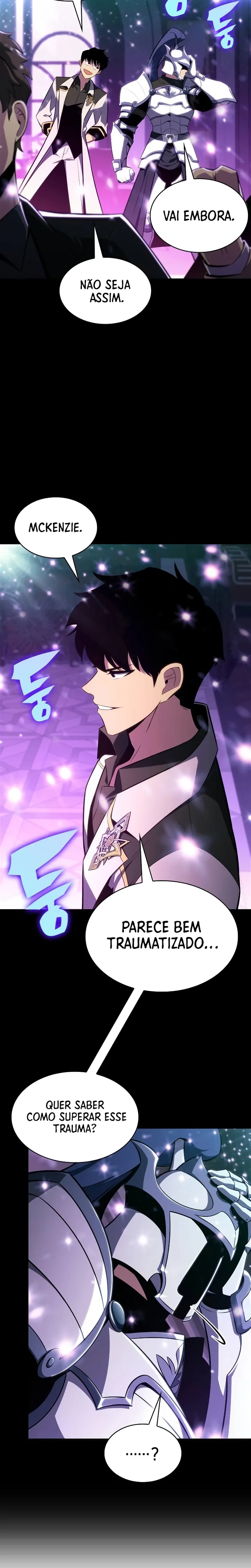 Read Solo Max-Level Newbie PT Manga Online