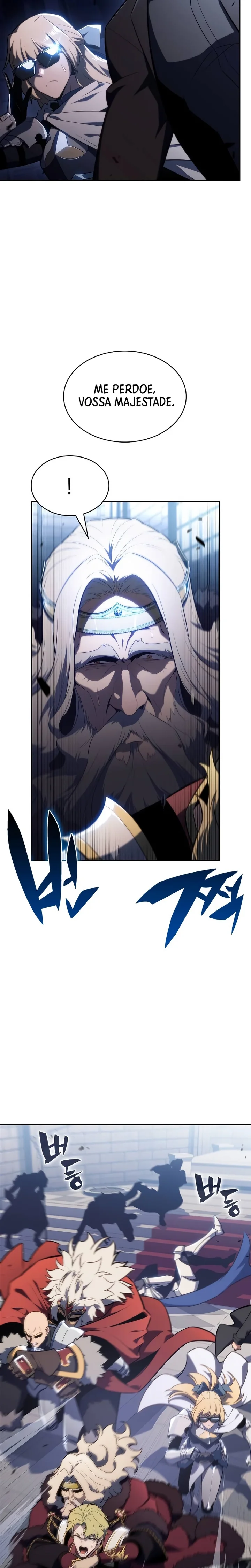 Read Solo Max-Level Newbie PT Manga Online