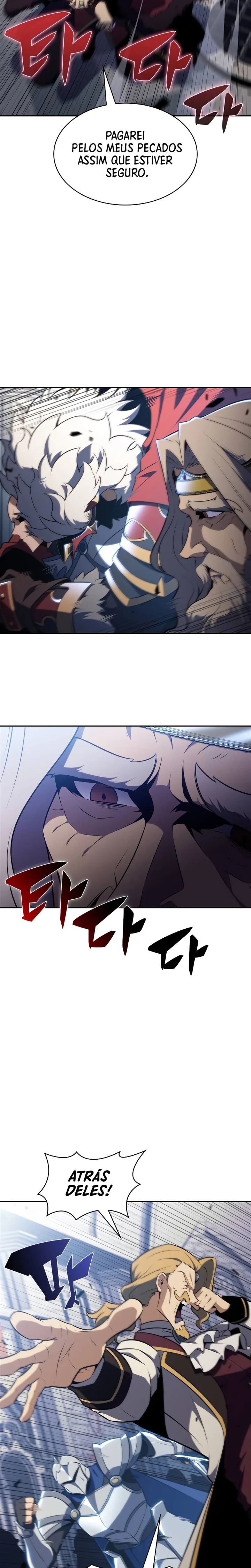 Read Solo Max-Level Newbie PT Manga Online