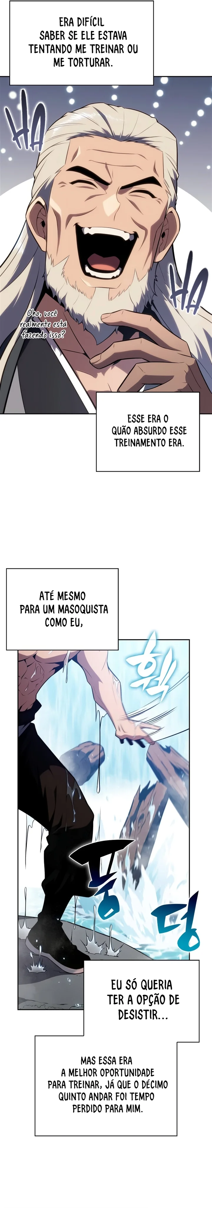 Read Solo Max-Level Newbie PT Manga Online