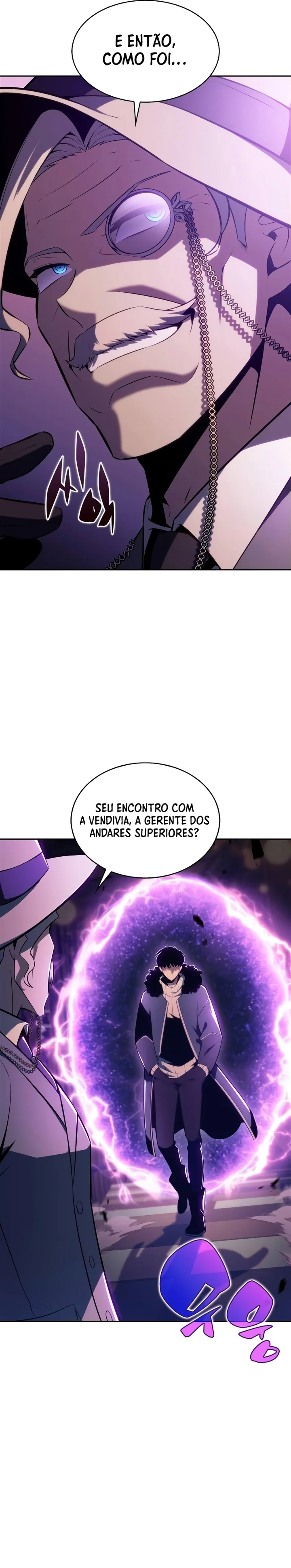 Read Solo Max-Level Newbie PT Manga Online