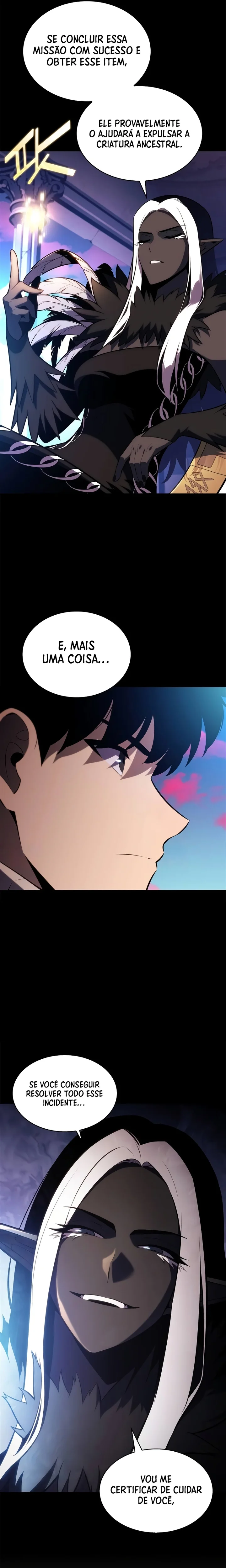 Read Solo Max-Level Newbie PT Manga Online
